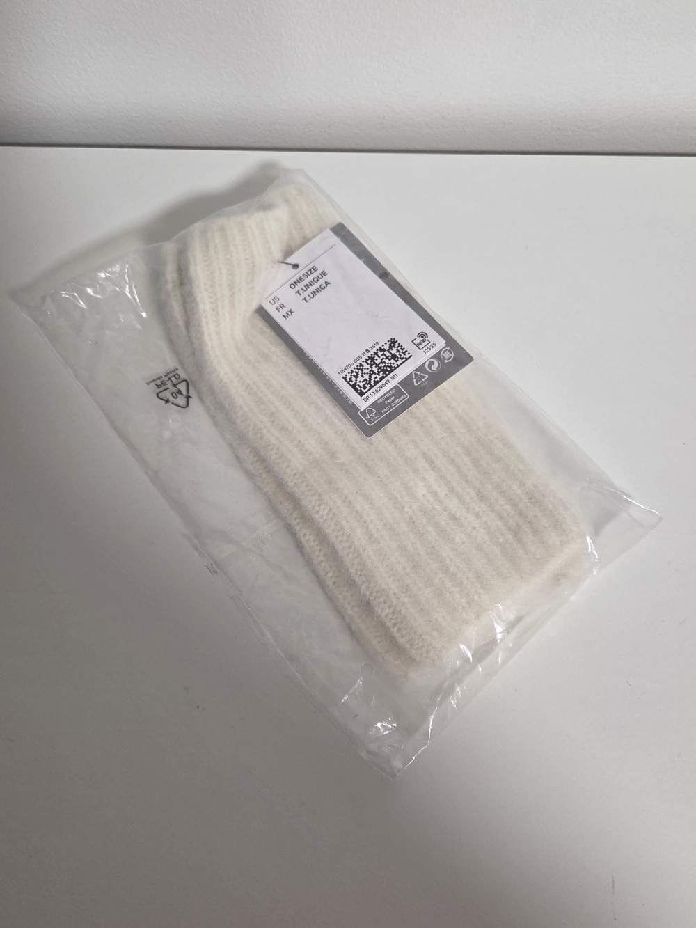 H&M Women's Wool Fingerless Gloves
